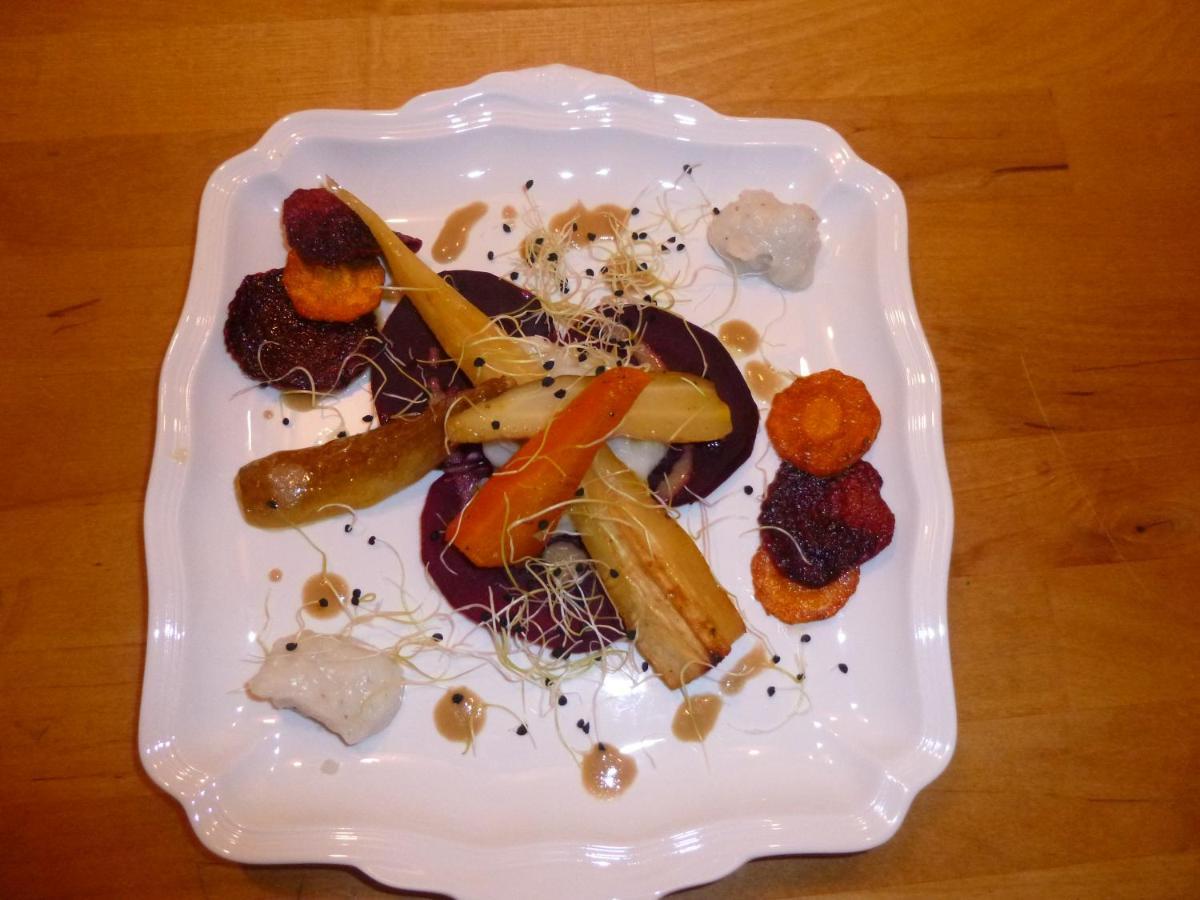 Au Chapitre Bed & Breakfast Rozoy-sur-Serre Exterior photo