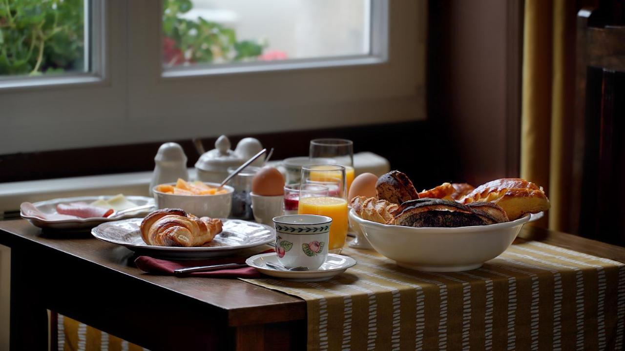 Au Chapitre Bed & Breakfast Rozoy-sur-Serre Exterior photo