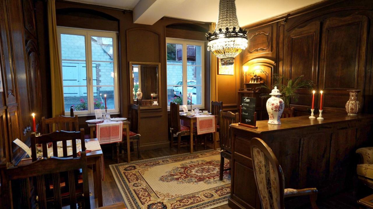 Au Chapitre Bed & Breakfast Rozoy-sur-Serre Exterior photo