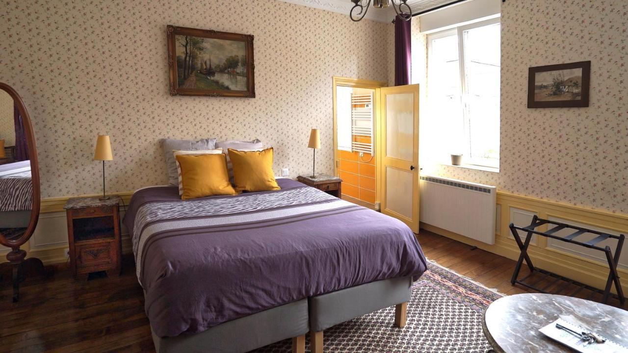 Au Chapitre Bed & Breakfast Rozoy-sur-Serre Exterior photo
