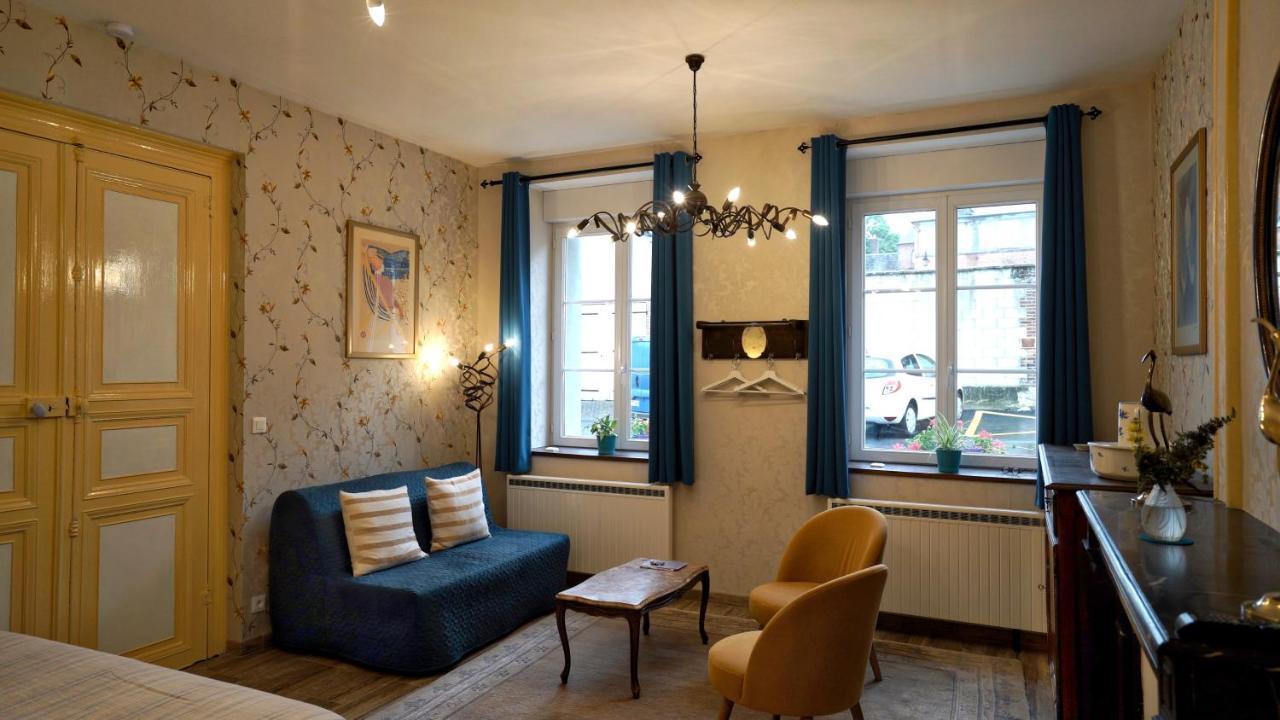 Au Chapitre Bed & Breakfast Rozoy-sur-Serre Exterior photo