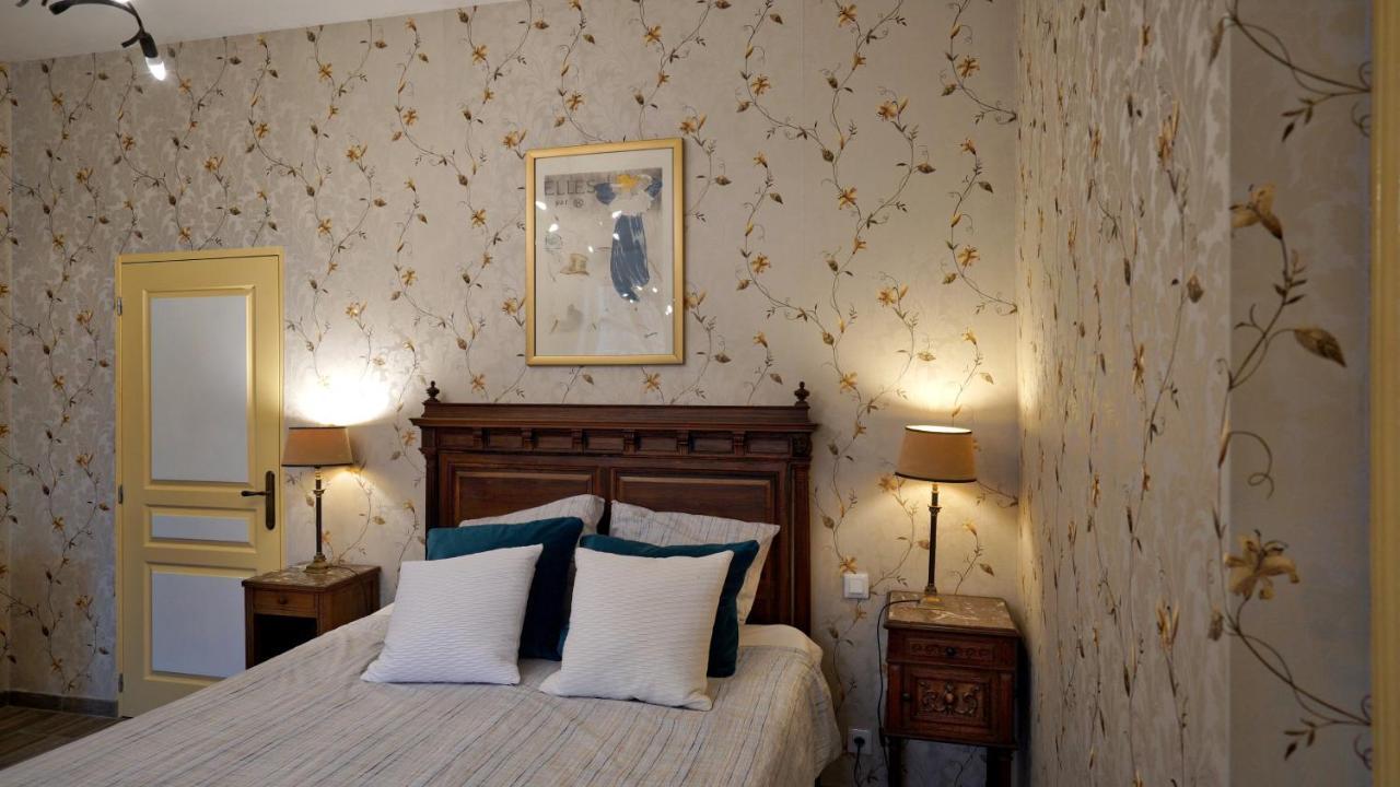 Au Chapitre Bed & Breakfast Rozoy-sur-Serre Exterior photo