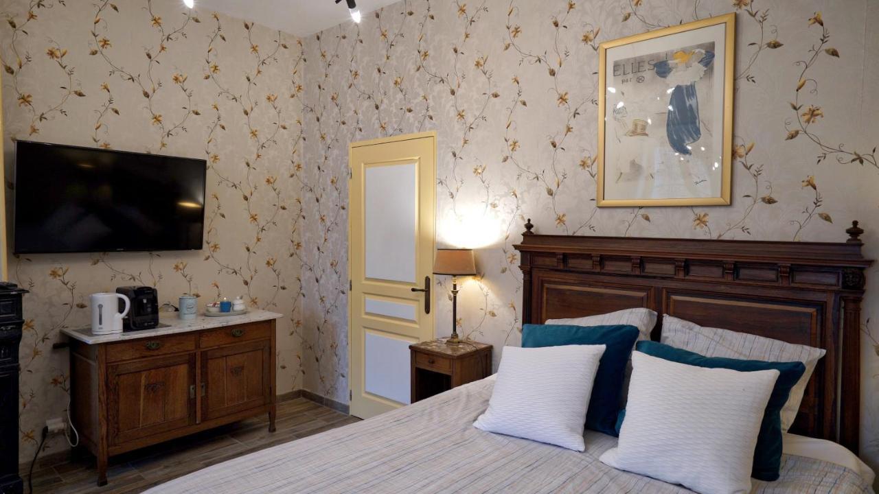 Au Chapitre Bed & Breakfast Rozoy-sur-Serre Exterior photo