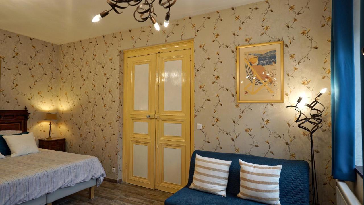 Au Chapitre Bed & Breakfast Rozoy-sur-Serre Exterior photo