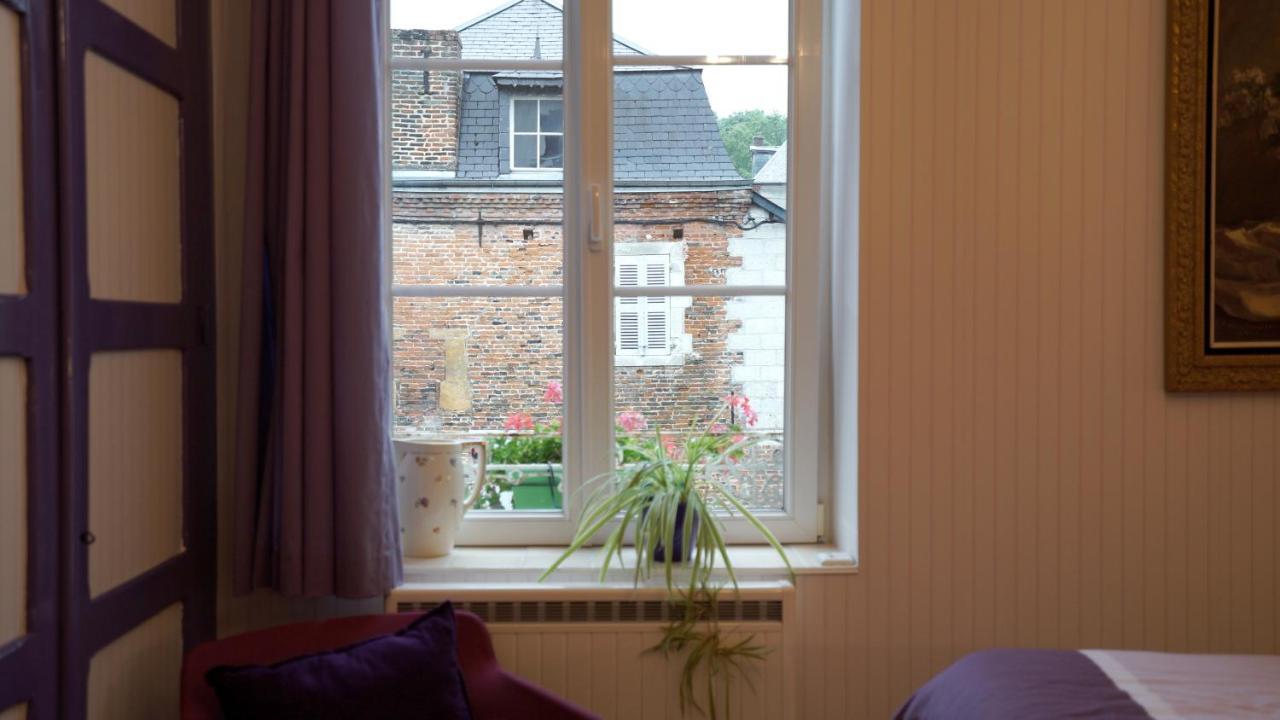 Au Chapitre Bed & Breakfast Rozoy-sur-Serre Exterior photo