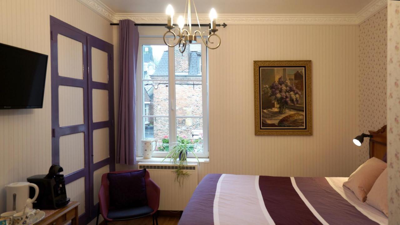 Au Chapitre Bed & Breakfast Rozoy-sur-Serre Exterior photo