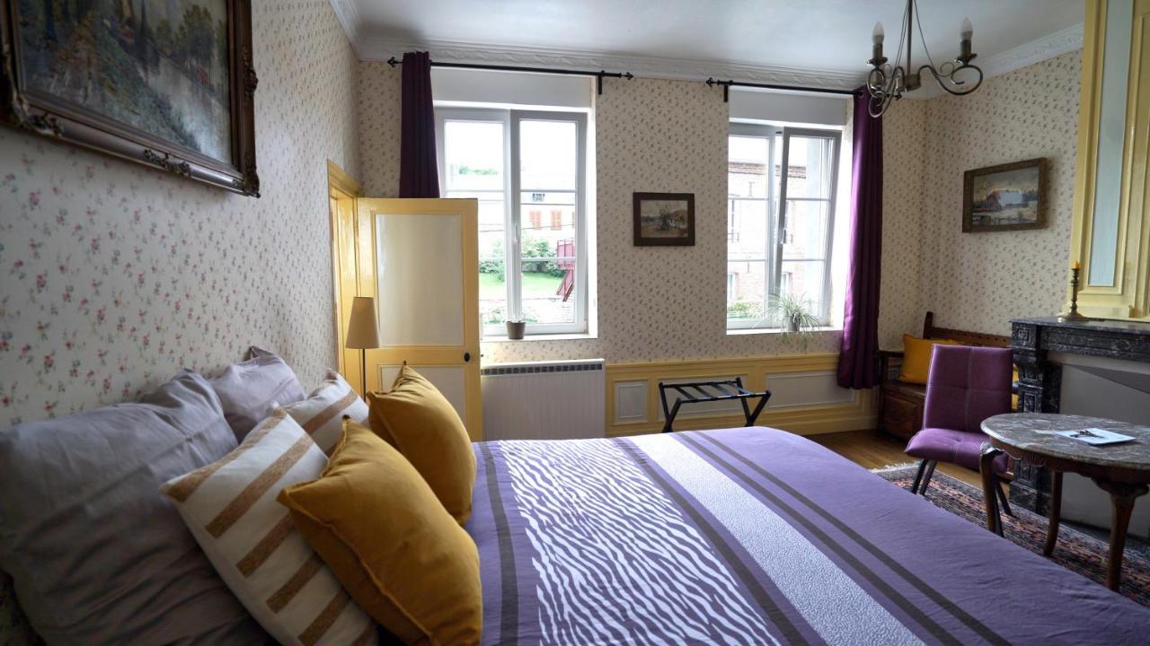 Au Chapitre Bed & Breakfast Rozoy-sur-Serre Exterior photo