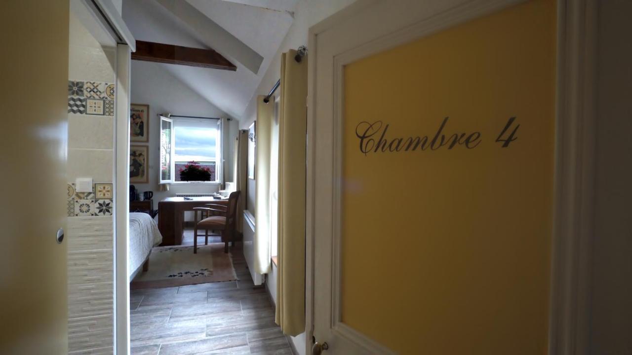 Au Chapitre Bed & Breakfast Rozoy-sur-Serre Exterior photo
