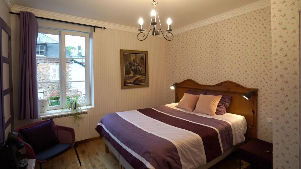 Au Chapitre Bed & Breakfast Rozoy-sur-Serre Exterior photo