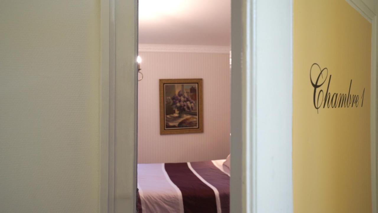 Au Chapitre Bed & Breakfast Rozoy-sur-Serre Exterior photo