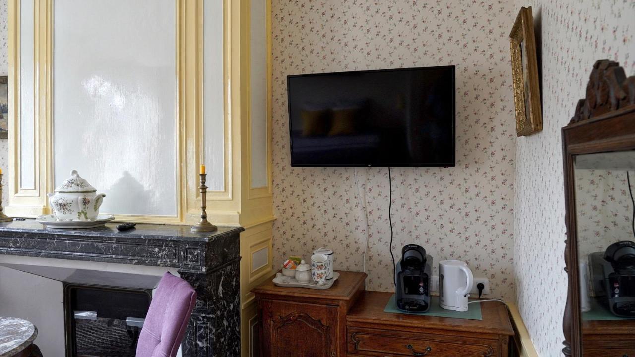 Au Chapitre Bed & Breakfast Rozoy-sur-Serre Exterior photo